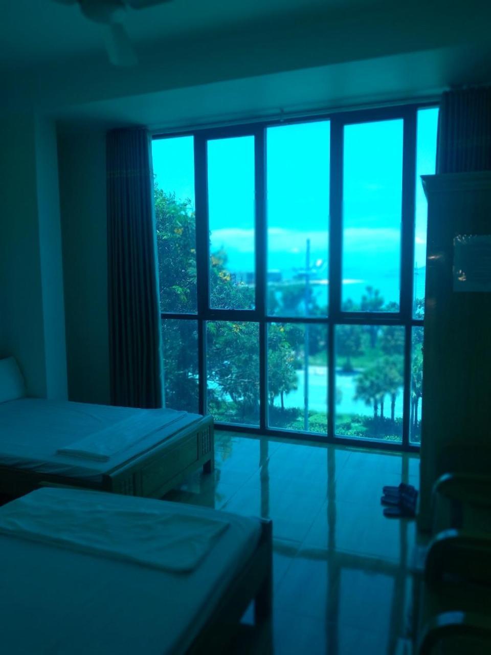 Gate Tuan Chau Hotel Ha Long Exterior photo