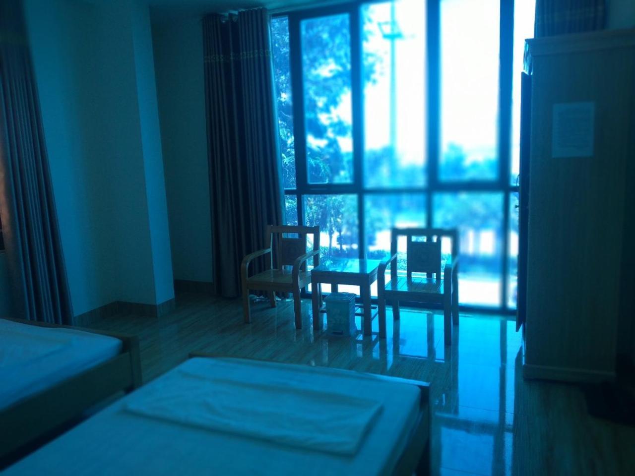 Gate Tuan Chau Hotel Ha Long Exterior photo