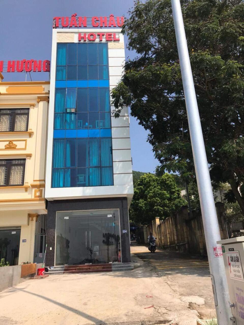 Gate Tuan Chau Hotel Ha Long Exterior photo