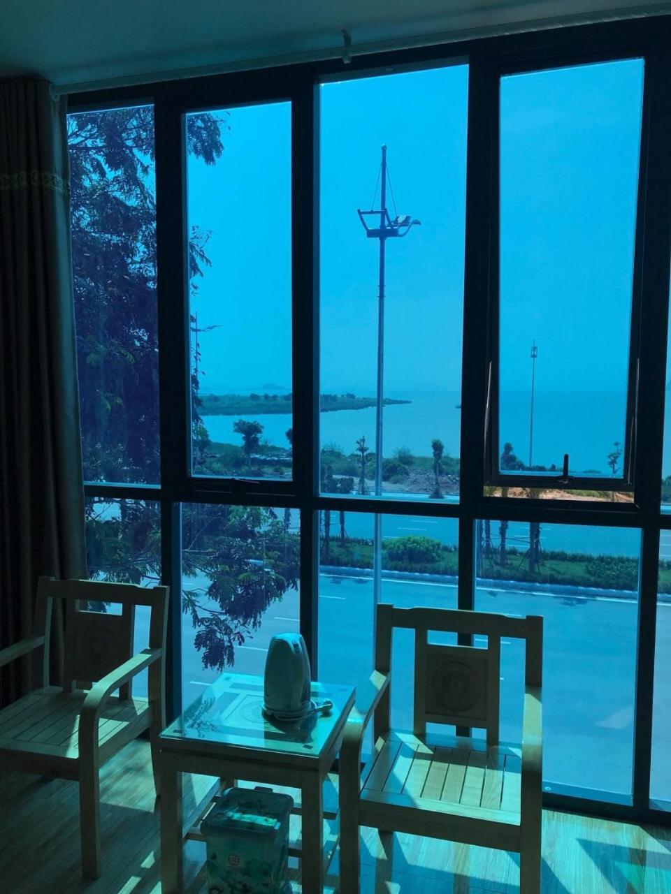 Gate Tuan Chau Hotel Ha Long Exterior photo
