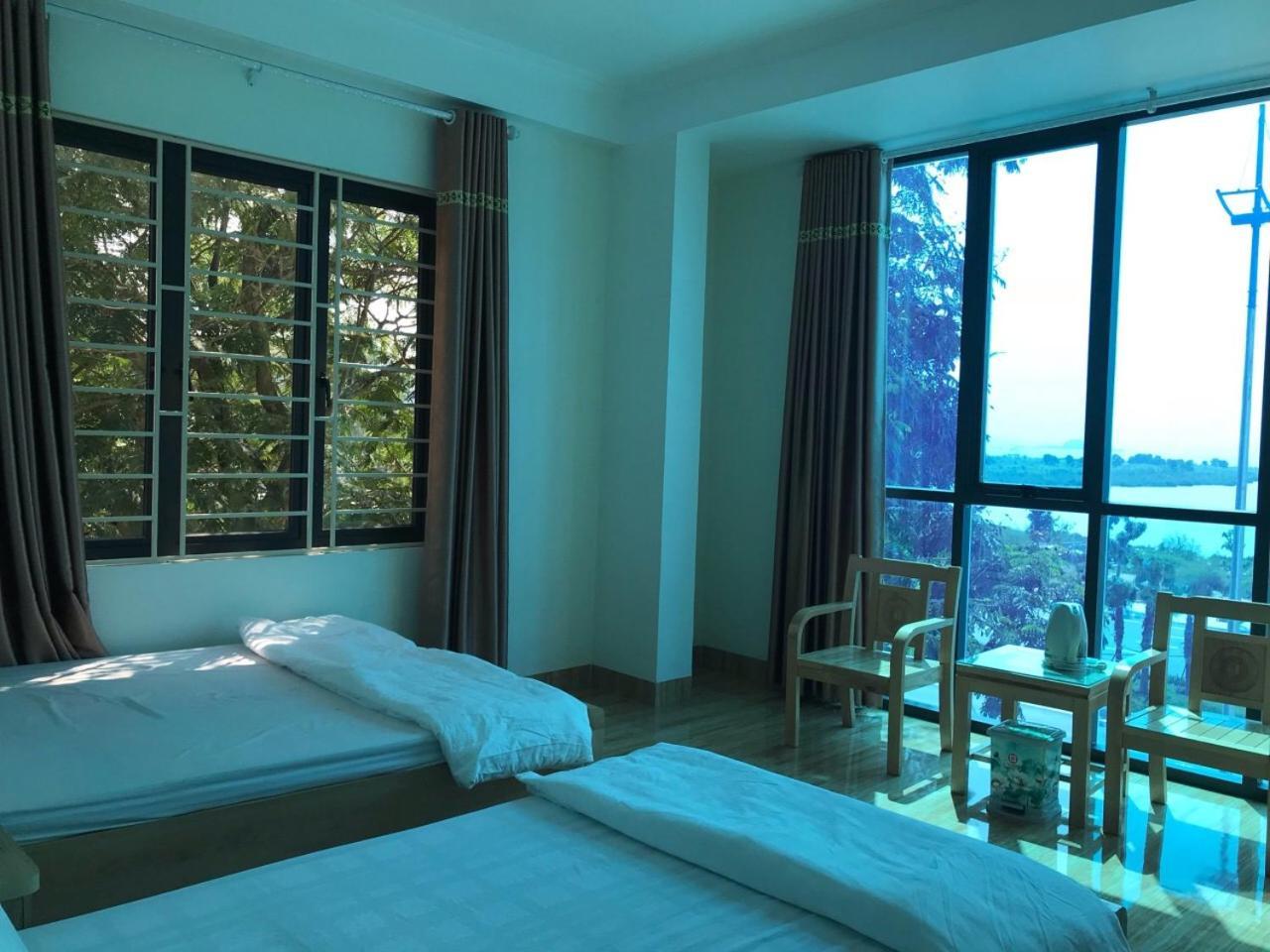 Gate Tuan Chau Hotel Ha Long Exterior photo