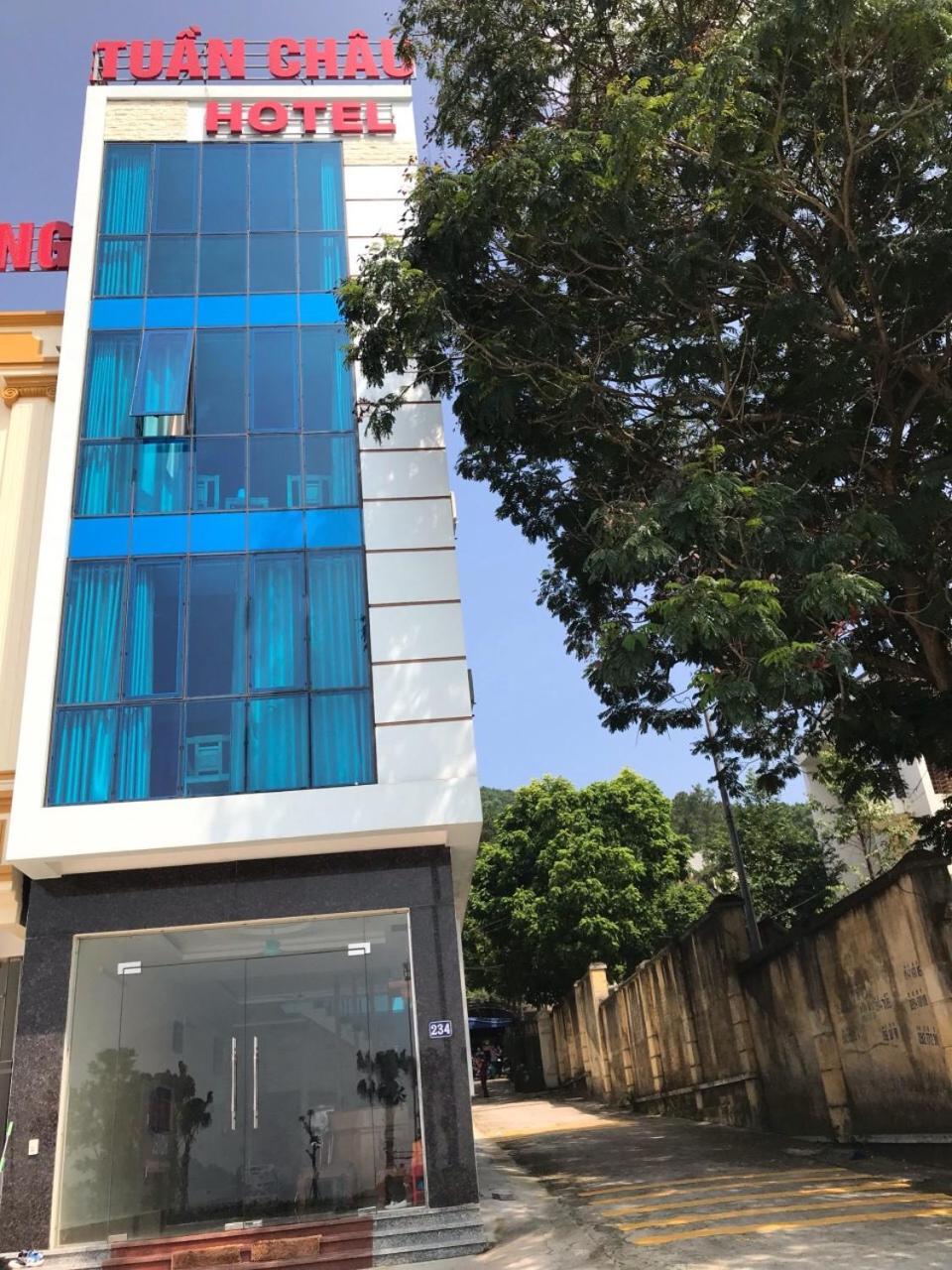 Gate Tuan Chau Hotel Ha Long Exterior photo
