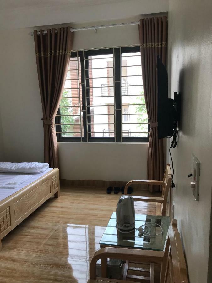 Gate Tuan Chau Hotel Ha Long Exterior photo
