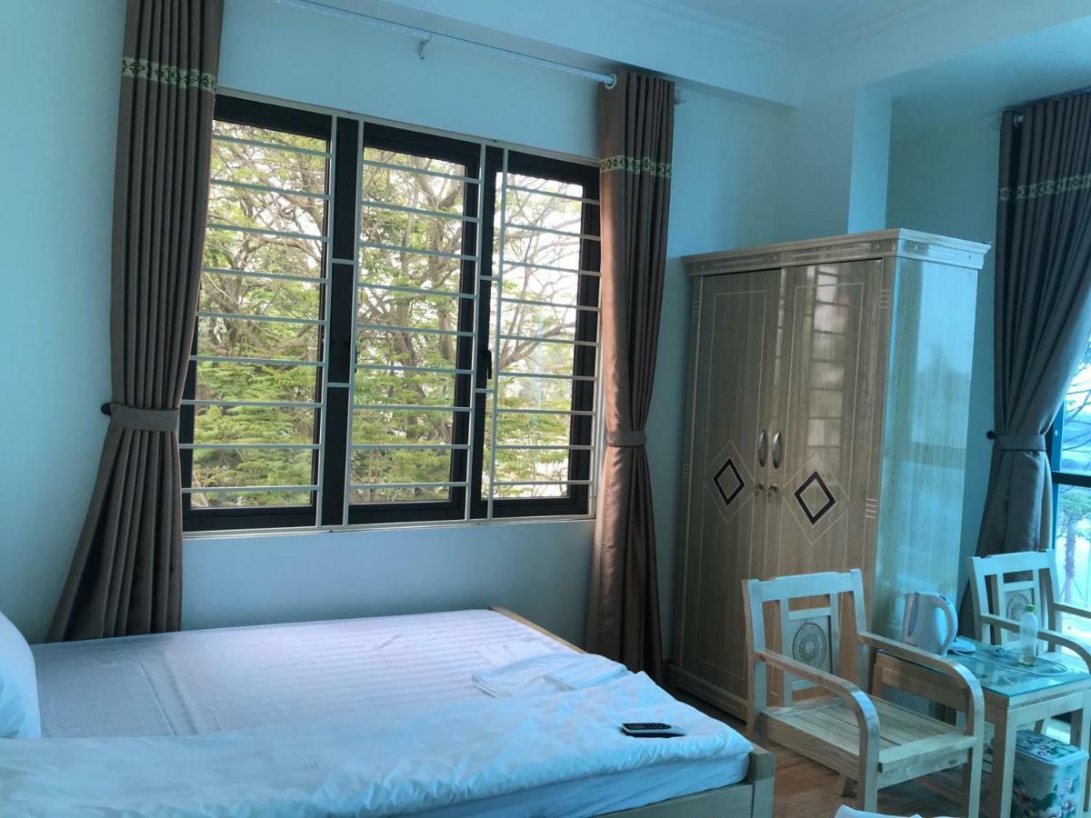 Gate Tuan Chau Hotel Ha Long Exterior photo